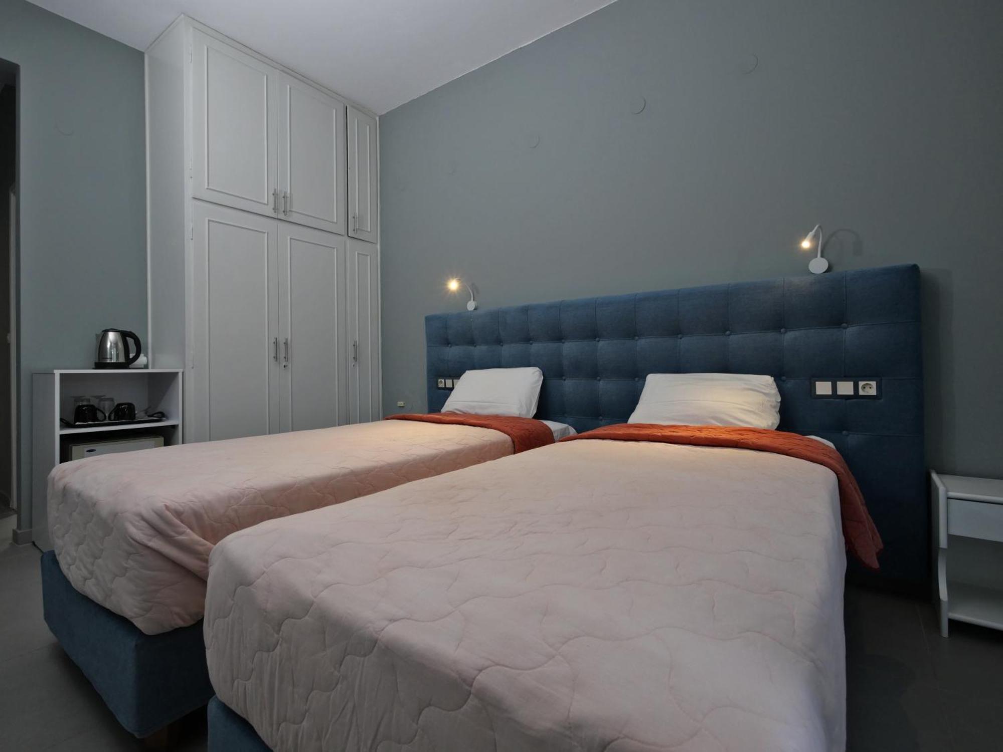 Hotel Marvel Arillas  Exterior photo
