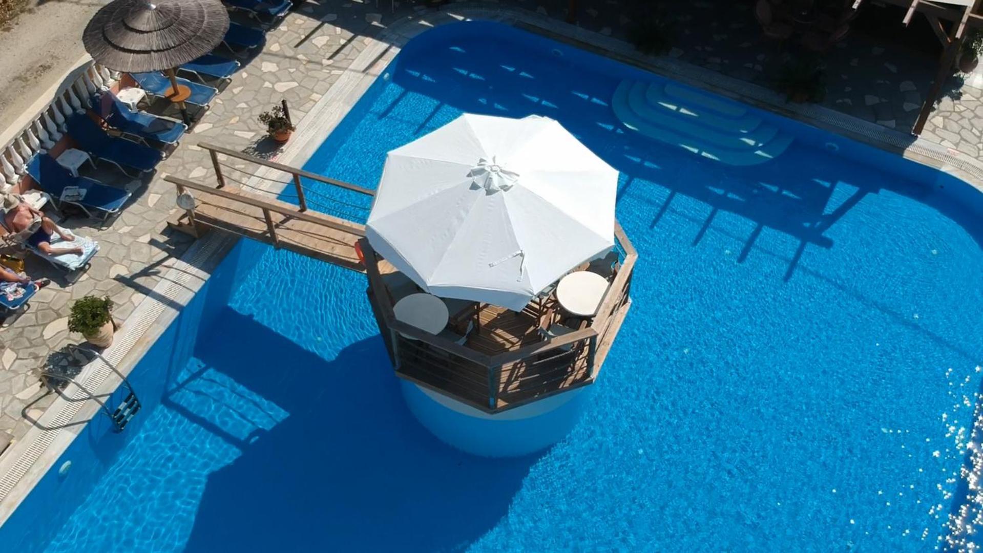 Hotel Marvel Arillas  Exterior photo