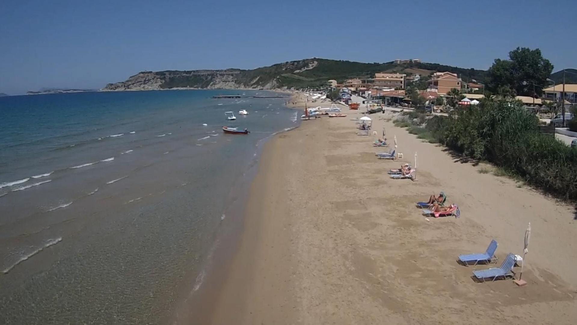 Hotel Marvel Arillas  Exterior photo